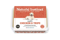 Natural Instinct Puppy Chicken and Tripe